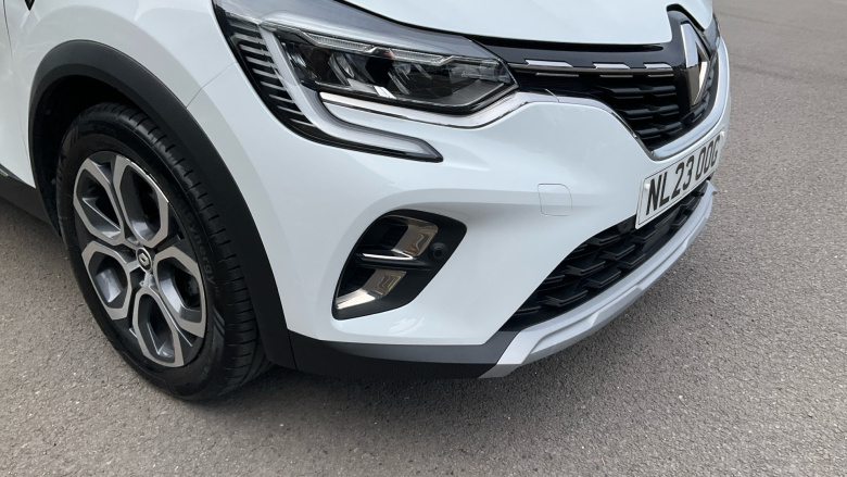 Renault Captur 1.3 Mild hybrid 140 Techno 5dr Petrol Hatchback